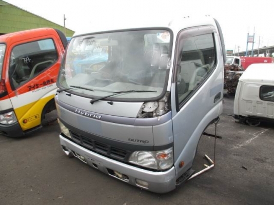 ขายหัวเก๋ง Hino dutro รุ่นหัวกว้าง