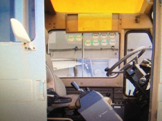 ขายรถเครน Tadano TR 250M-5 ขายรถเครน Tadano TR 250M-5