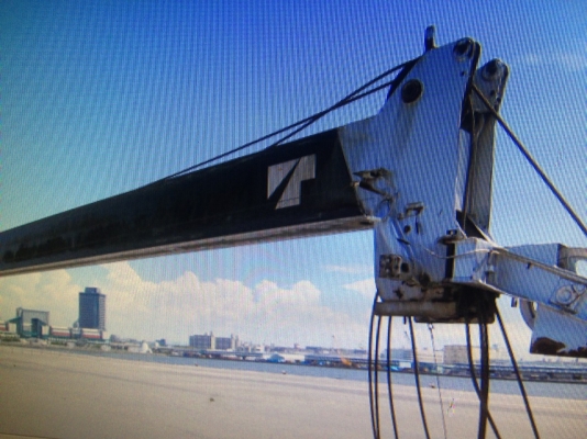 ขายรถเครน Tadano TR 250M-5 ขายรถเครน Tadano TR 250M-5