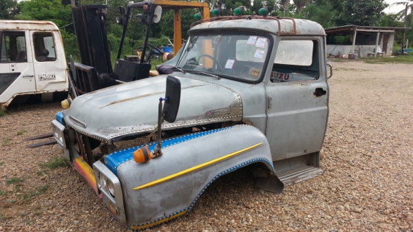 มาแล้วครับหัวเก๋ง อีซูซุ หน้ายาว ใครหาอยู่เชิญได้เลยครับ