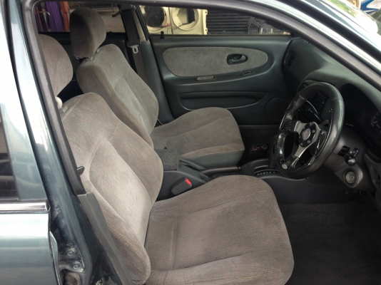 E-carเครื่อง4G63แคมคู่เทอร์โบ แรงและสมบูรณ์มากๆครับ