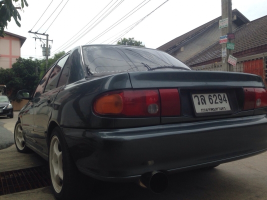 E-carเครื่อง4G63แคมคู่เทอร์โบ แรงและสมบูรณ์มากๆครับ