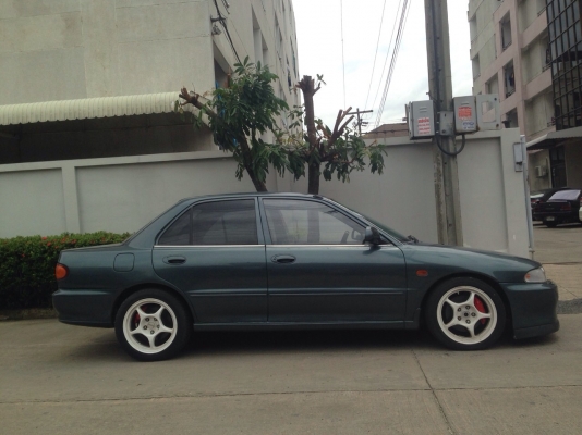 E-carเครื่อง4G63แคมคู่เทอร์โบ แรงและสมบูรณ์มากๆครับ