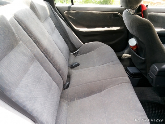 ขายด่วน COROLLAสามห่วง1.6 Auto รถบ้านแท้ 67000