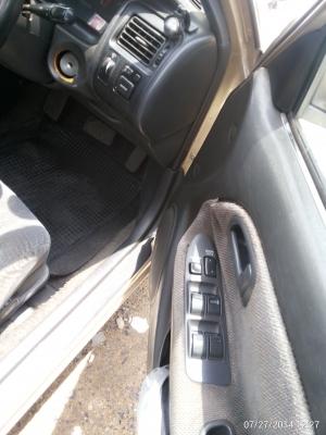 ขายด่วน COROLLAสามห่วง1.6 Auto รถบ้านแท้ 67000