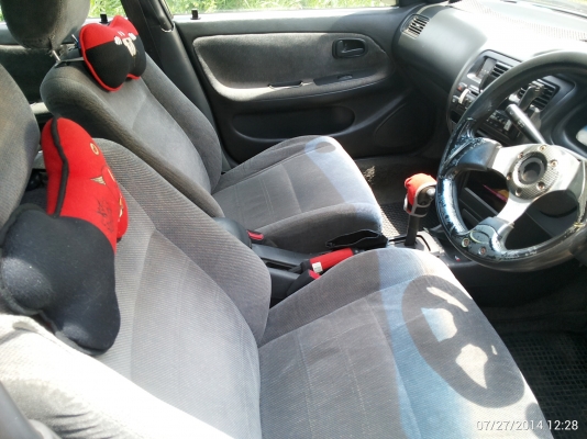 ขายด่วน COROLLAสามห่วง1.6 Auto รถบ้านแท้ 67000