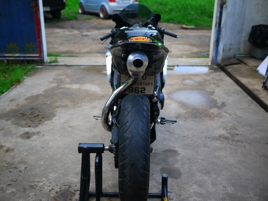 ขาย Nc30 พร้อมทะเบียนแท้ แฟริ่ง Cbr1000 08 ท่อสูตรออกตูด รถสวยเครื่องดีเลย ราคา 110000