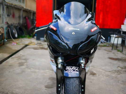 ขาย Nc30 พร้อมทะเบียนแท้ แฟริ่ง Cbr1000 08 ท่อสูตรออกตูด รถสวยเครื่องดีเลย ราคา 110000