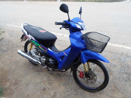 ขายเวฟ125 แจใหญ่ไมค์ดิจิตอล เครื่องดีพร้อมใช้