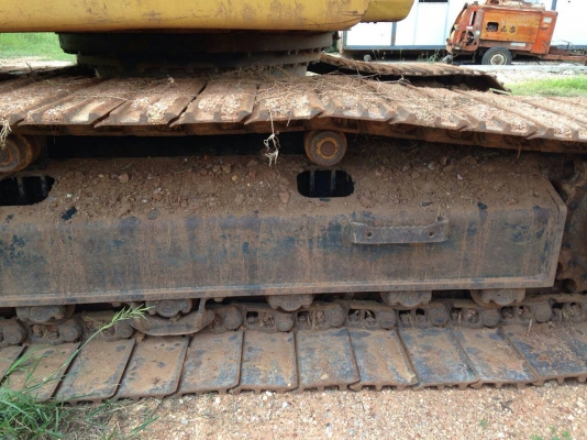 ขายครับ แม็คโค KOMATSU 200 - 8 สวยครับ ไฟฟ้าครบ เอวแน่น โซ่เต็ม ใช้งาน 9xxx ชั่วโมง