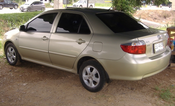 TOYOTA - VIOS - 1.5  VVTi AT