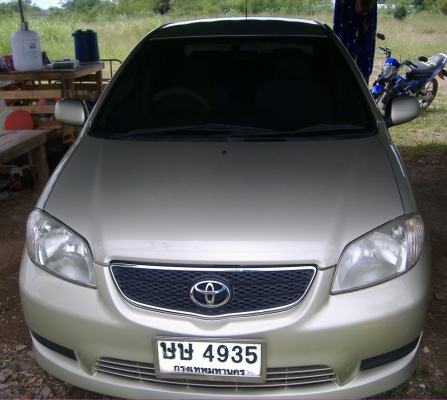 TOYOTA - VIOS - 1.5  VVTi AT