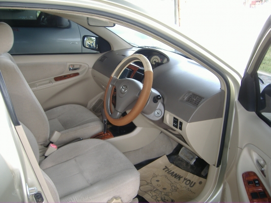 TOYOTA - VIOS - 1.5  VVTi AT