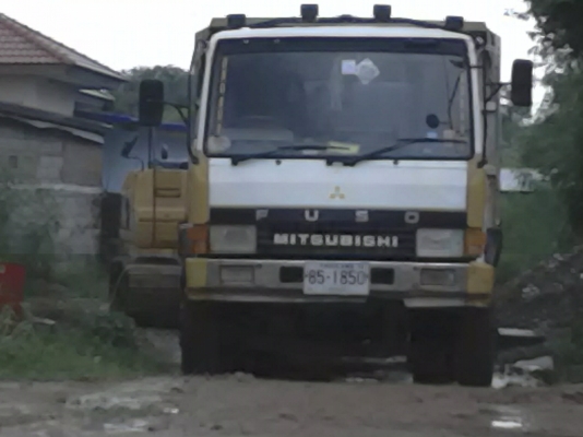 ขายด่วนครับ  ไอ้หลงเทอร์โบ FN527M TF 7404 เกียร E-TON ดั้มโคราช รถพร้อมใช้งานครับ เอกสารพร้อมโอน