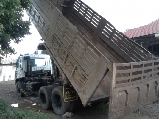 ขายด่วนครับ  ไอ้หลงเทอร์โบ FN527M TF 7404 เกียร E-TON ดั้มโคราช รถพร้อมใช้งานครับ เอกสารพร้อมโอน