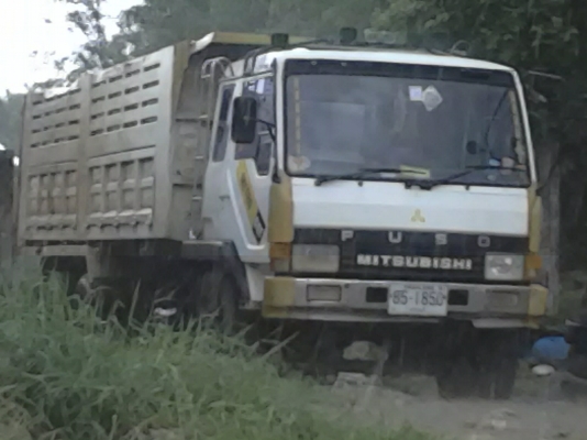 ขายด่วนครับ  ไอ้หลงเทอร์โบ FN527M TF 7404 เกียร E-TON ดั้มโคราช รถพร้อมใช้งานครับ เอกสารพร้อมโอน