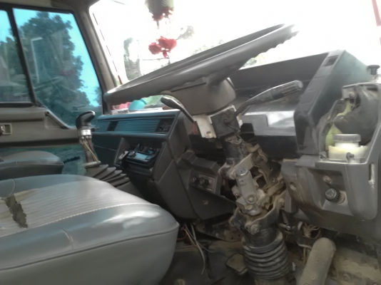 ขายด่วนครับ  ไอ้หลงเทอร์โบ FN527M TF 7404 เกียร E-TON ดั้มโคราช รถพร้อมใช้งานครับ เอกสารพร้อมโอน