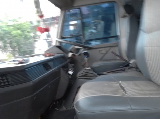 ขายด่วนครับ  ไอ้หลงเทอร์โบ FN527M TF 7404 เกียร E-TON ดั้มโคราช รถพร้อมใช้งานครับ เอกสารพร้อมโอน