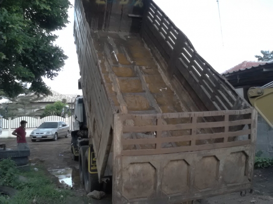 ขายด่วนครับ  ไอ้หลงเทอร์โบ FN527M TF 7404 เกียร E-TON ดั้มโคราช รถพร้อมใช้งานครับ เอกสารพร้อมโอน