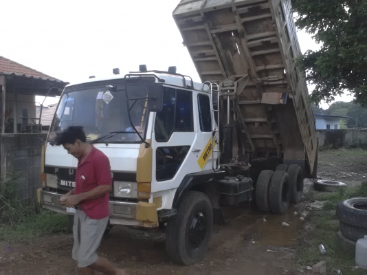 ขายด่วนครับ  ไอ้หลงเทอร์โบ FN527M TF 7404 เกียร E-TON ดั้มโคราช รถพร้อมใช้งานครับ เอกสารพร้อมโอน