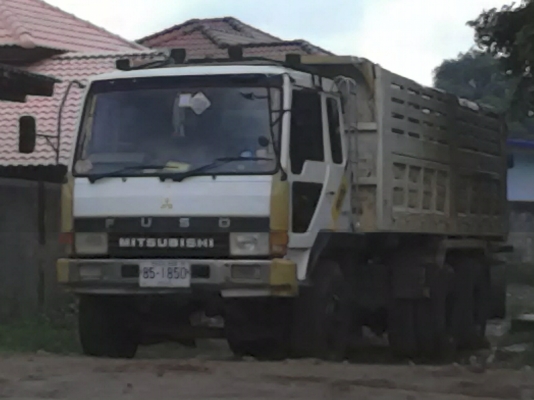 ขายด่วนครับ  ไอ้หลงเทอร์โบ FN527M TF 7404 เกียร E-TON ดั้มโคราช รถพร้อมใช้งานครับ เอกสารพร้อมโอน