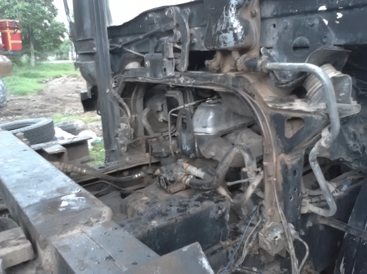 ขายด่วนครับ  ไอ้หลงเทอร์โบ FN527M TF 7404 เกียร E-TON ดั้มโคราช รถพร้อมใช้งานครับ เอกสารพร้อมโอน