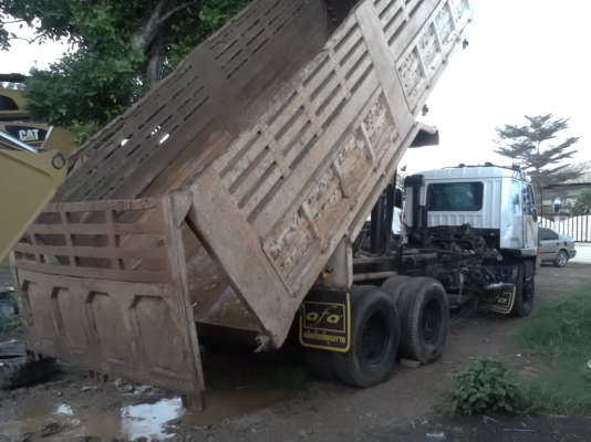 ขายด่วนครับ  ไอ้หลงเทอร์โบ FN527M TF 7404 เกียร E-TON ดั้มโคราช รถพร้อมใช้งานครับ เอกสารพร้อมโอน