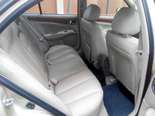 Nissan Sunny Neo 1.6 GL ปี 2005 MT ติดแก๊สหัวฉีดประหยัดสุดๆ พร้อมใช้งาน