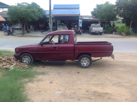 ขาย MAZDA เครื่อง1400
