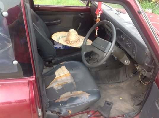 ขาย MAZDA เครื่อง1400