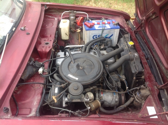 ขาย MAZDA เครื่อง1400