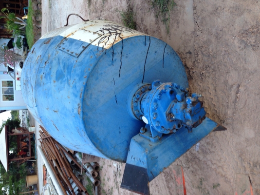 ขายโม่ปูนเก่าญี่ปุ่นครับมีแค่ลูกโมพร้อมเฟืองปั่น28000