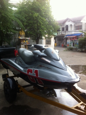 ขาย Seadoo rx951 ลดเหลือ105,000 พร้อมเทนเลอร์  081-401-1550