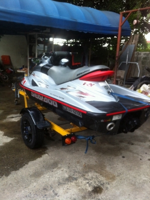 ขาย Seadoo rx951 ลดเหลือ105,000 พร้อมเทนเลอร์  081-401-1550