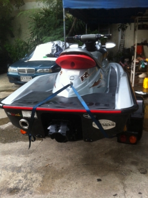 ขาย Seadoo rx951 ลดเหลือ105,000 พร้อมเทนเลอร์  081-401-1550