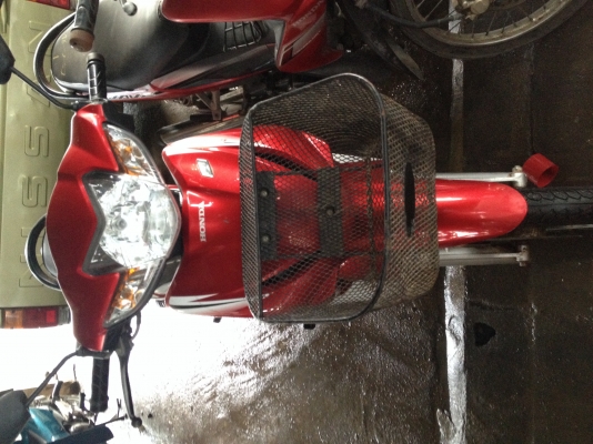 ขาย เวฟ110i เครื่องดีมี ทบ.โอน ราคาถูก