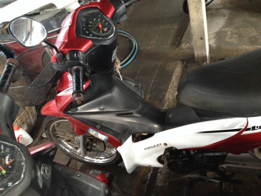 ขาย เวฟ110i เครื่องดีมี ทบ.โอน ราคาถูก