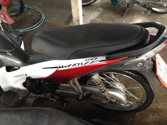 ขาย เวฟ110i เครื่องดีมี ทบ.โอน ราคาถูก