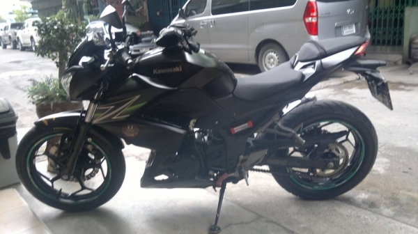 ขายดาวน์ Z250 50,000บาท