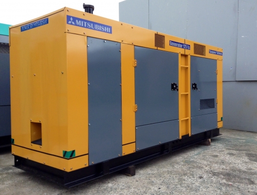 เครื่องปั่นไฟนำเข้าประกอบใหม่125KVA.POWER BY JAPAN(รับประกัน12เดือน) เครื่องปั่นไฟนำเข้าประกอบใหม่125KVA.POWER BY JAPAN(รับประกัน12เดือน)