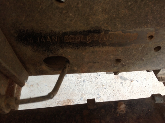 ขายNPR59LK เครื่อง4be1 เกียสั้น ปี33