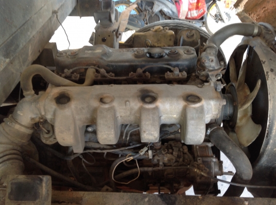 ขายNPR59LK เครื่อง4be1 เกียสั้น ปี33