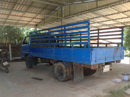 ขายNPR59LK เครื่อง4be1 เกียสั้น ปี33