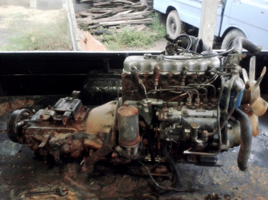ขายเครื่อง ISUZU 240