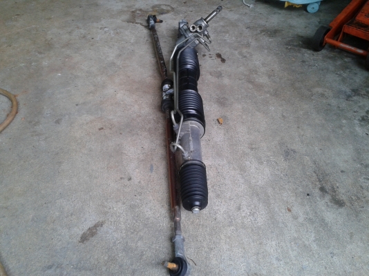 แร็คพวงมาลัย แร็คพวงมาลัย