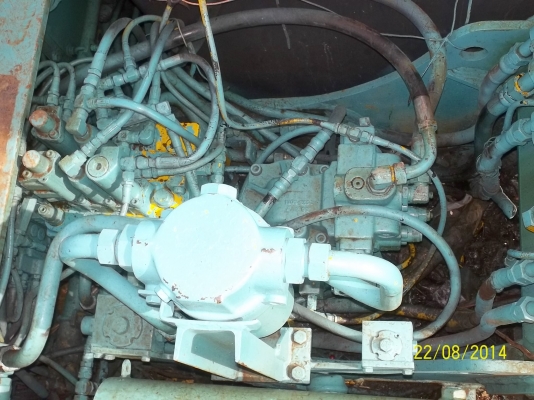 ขายโกเบ มาร์ค 3 สภาพพร้อมใช้ ทำสัญญาซื้อขาย