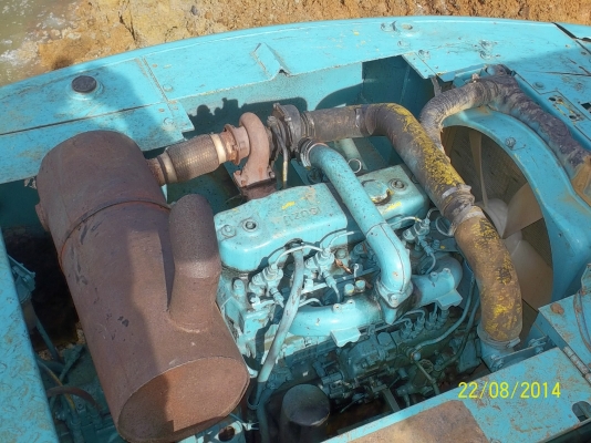 ขายโกเบ มาร์ค 3 สภาพพร้อมใช้ ทำสัญญาซื้อขาย