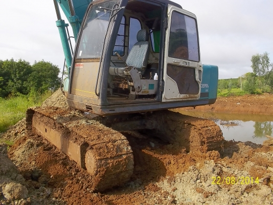 ขายโกเบ มาร์ค 3 สภาพพร้อมใช้ ทำสัญญาซื้อขาย