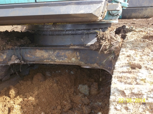 ขายโกเบ มาร์ค 3 สภาพพร้อมใช้ ทำสัญญาซื้อขาย