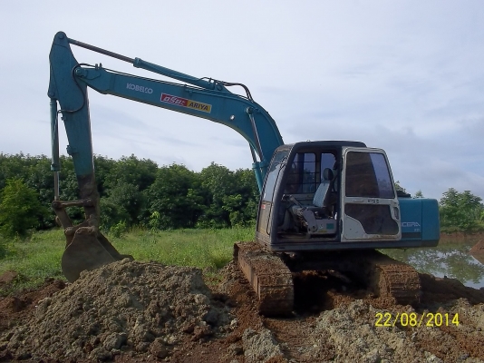 ขายโกเบ มาร์ค 3 สภาพพร้อมใช้ ทำสัญญาซื้อขาย